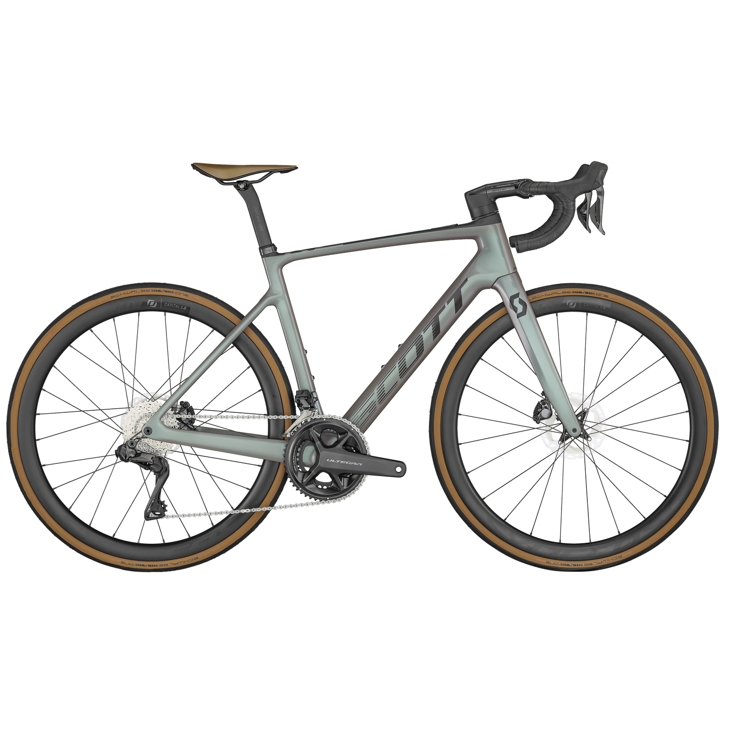 Scott Addict RC Eride 10 Road E-Bike