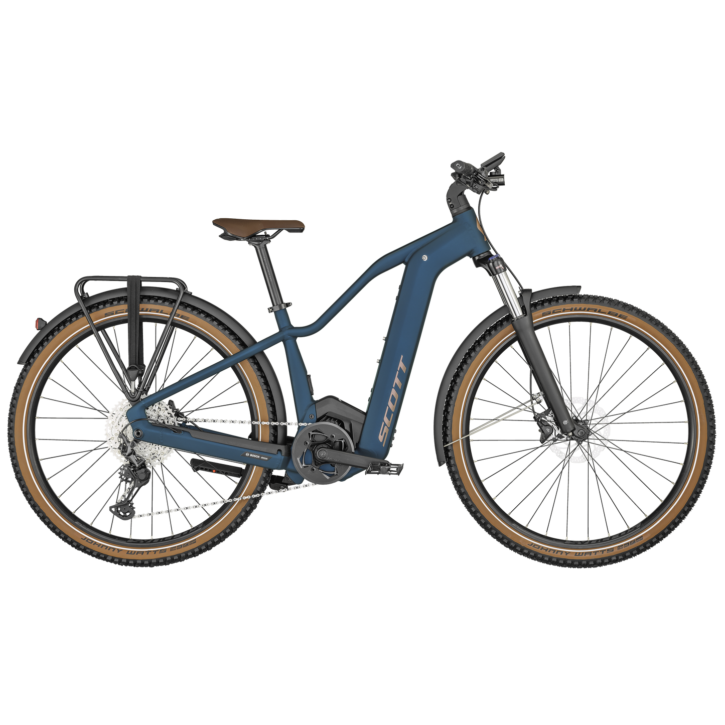 Scott Axis Eride 20 lady Bosch 625Wh Urban Trekking E-bike