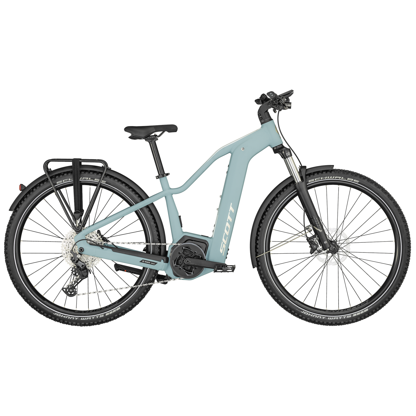 Scott Axis eride 30 lady 500Wh Bosch Electric Urban/Trekking E-bike