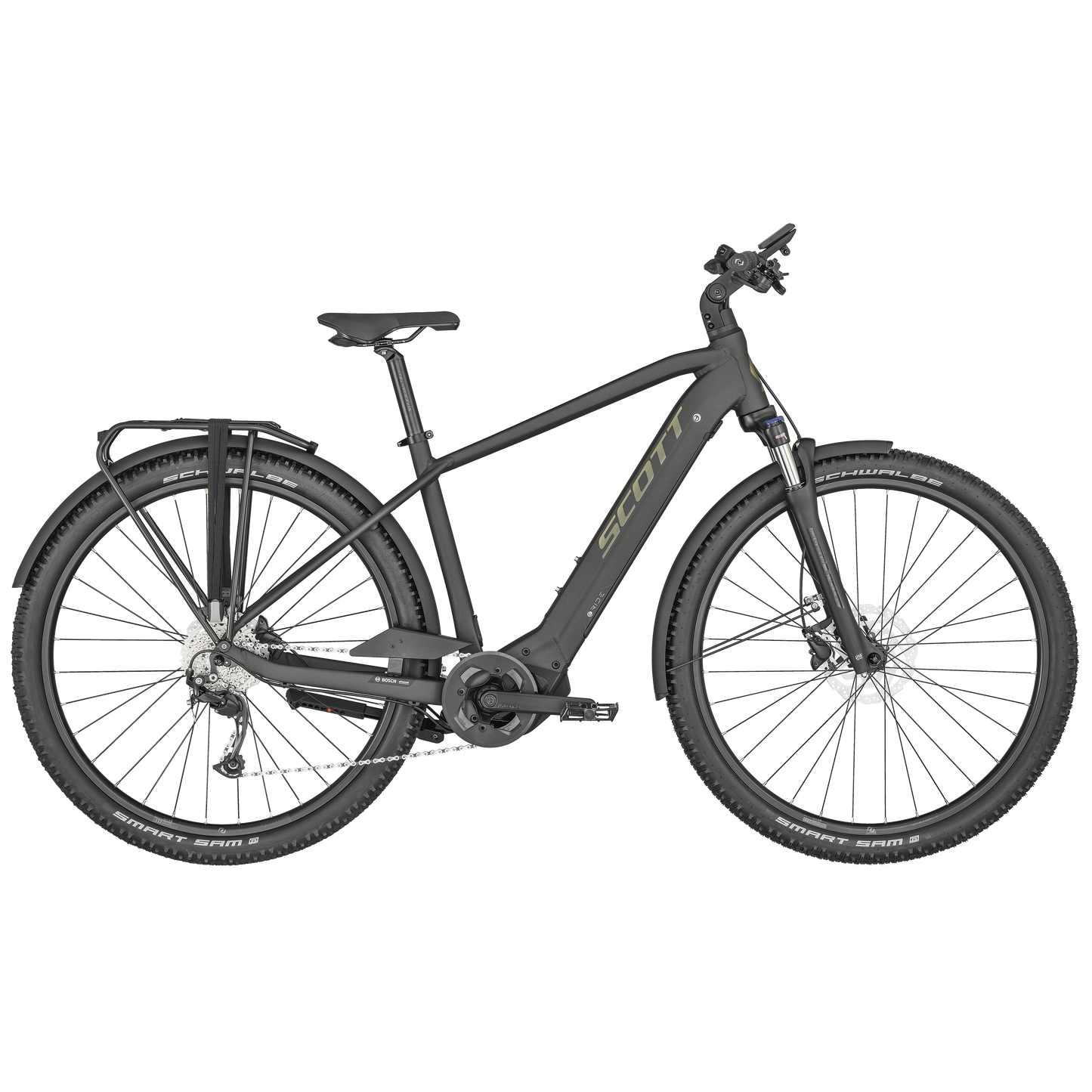 Scott Sub Cross Eride EQ 20 500Wh Bosch Electric Urban/Trekking E-Bike