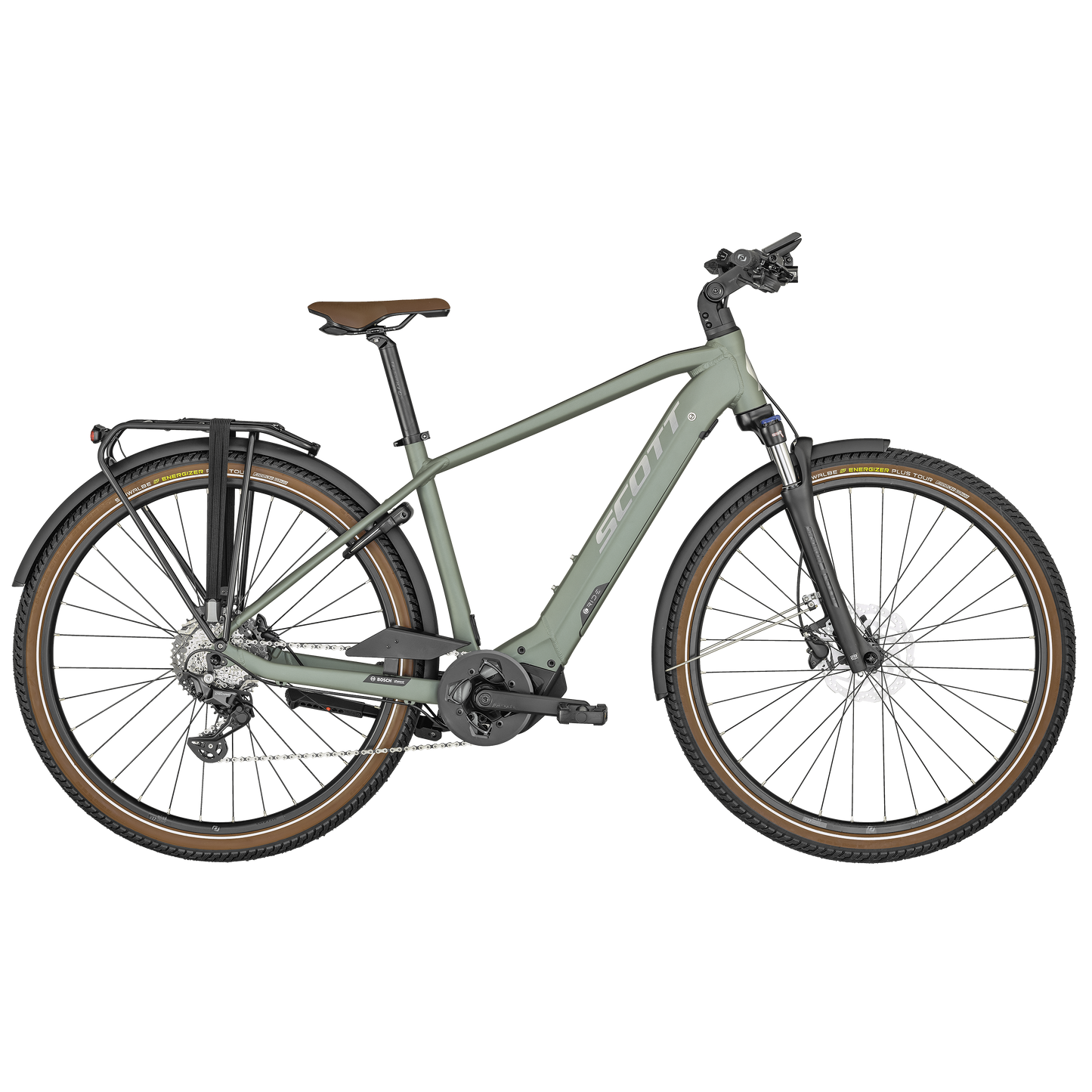 Scott Sub Sport Eride 20 Men Urban/Trekking Commuting E-Bike