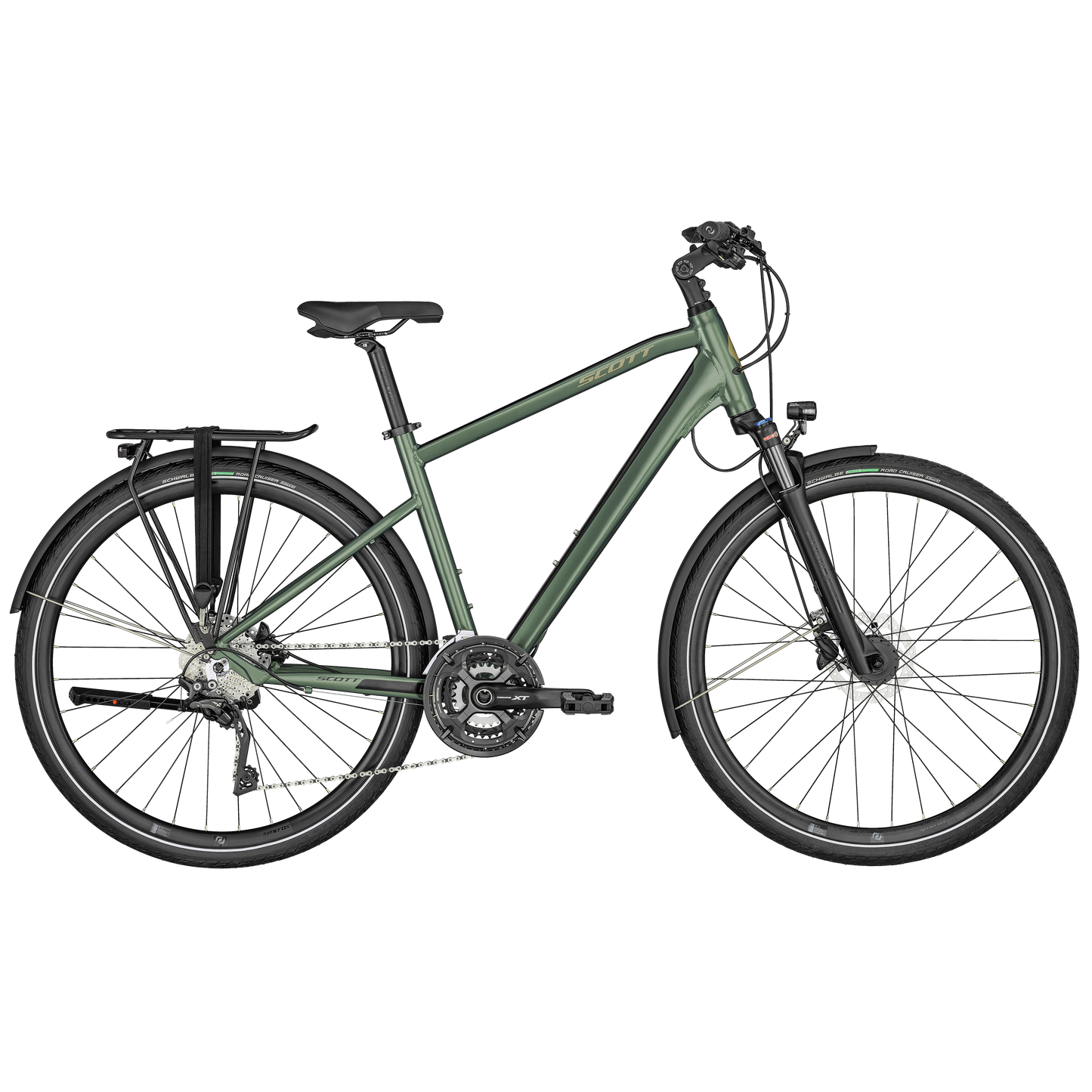 Scott Sub Sport 10 Men Bike