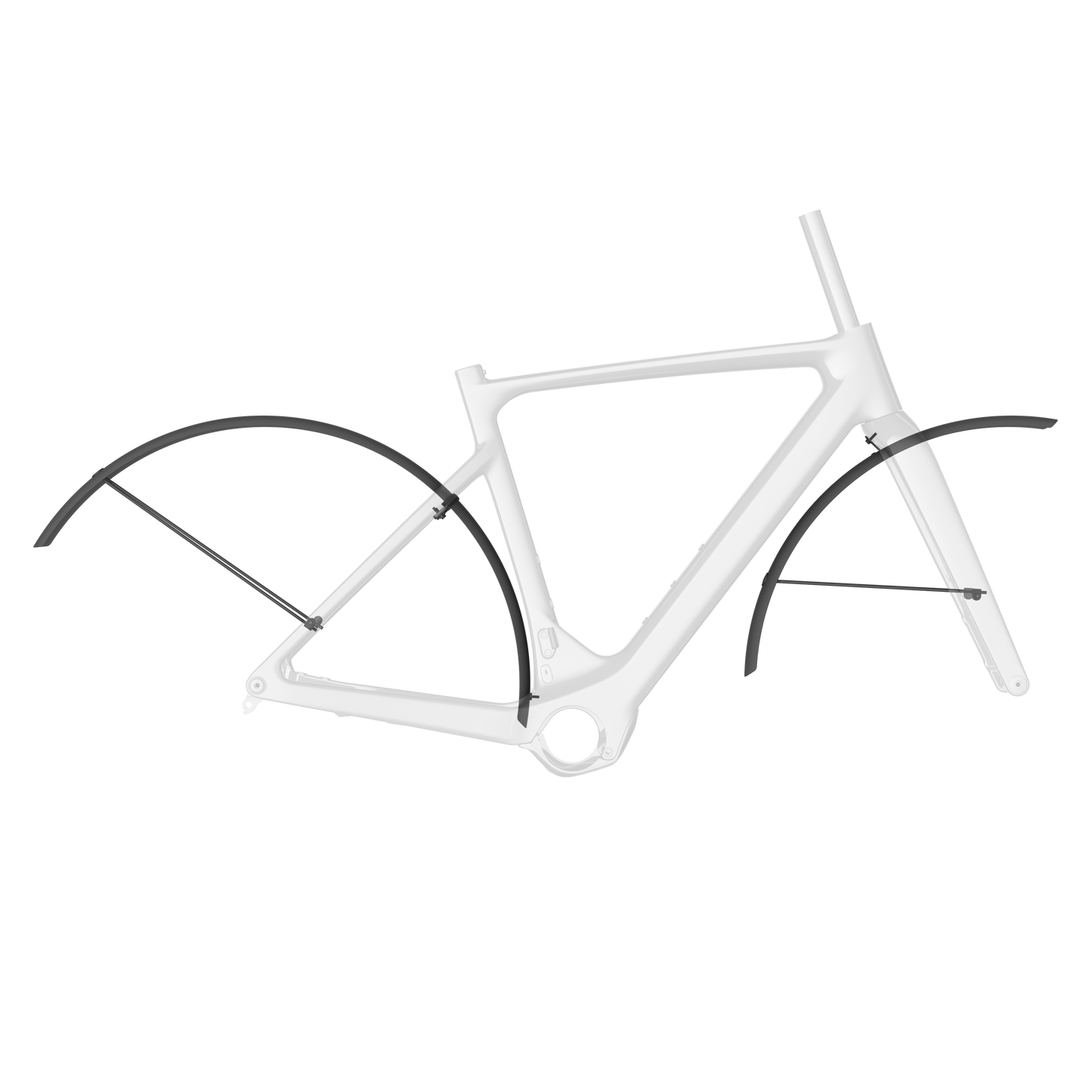 Syncros Solace Road Eride Fender Set