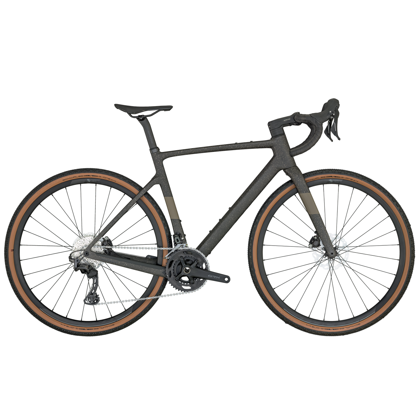 Scott Addict 40 Bike Black