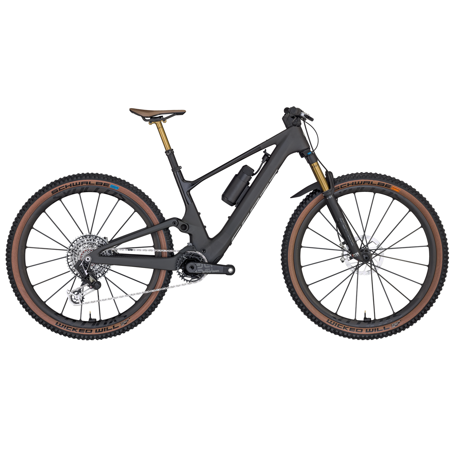 Scott Lumen Eride 900 SL Carbon Cross-Country Trail Mountain e-Bike