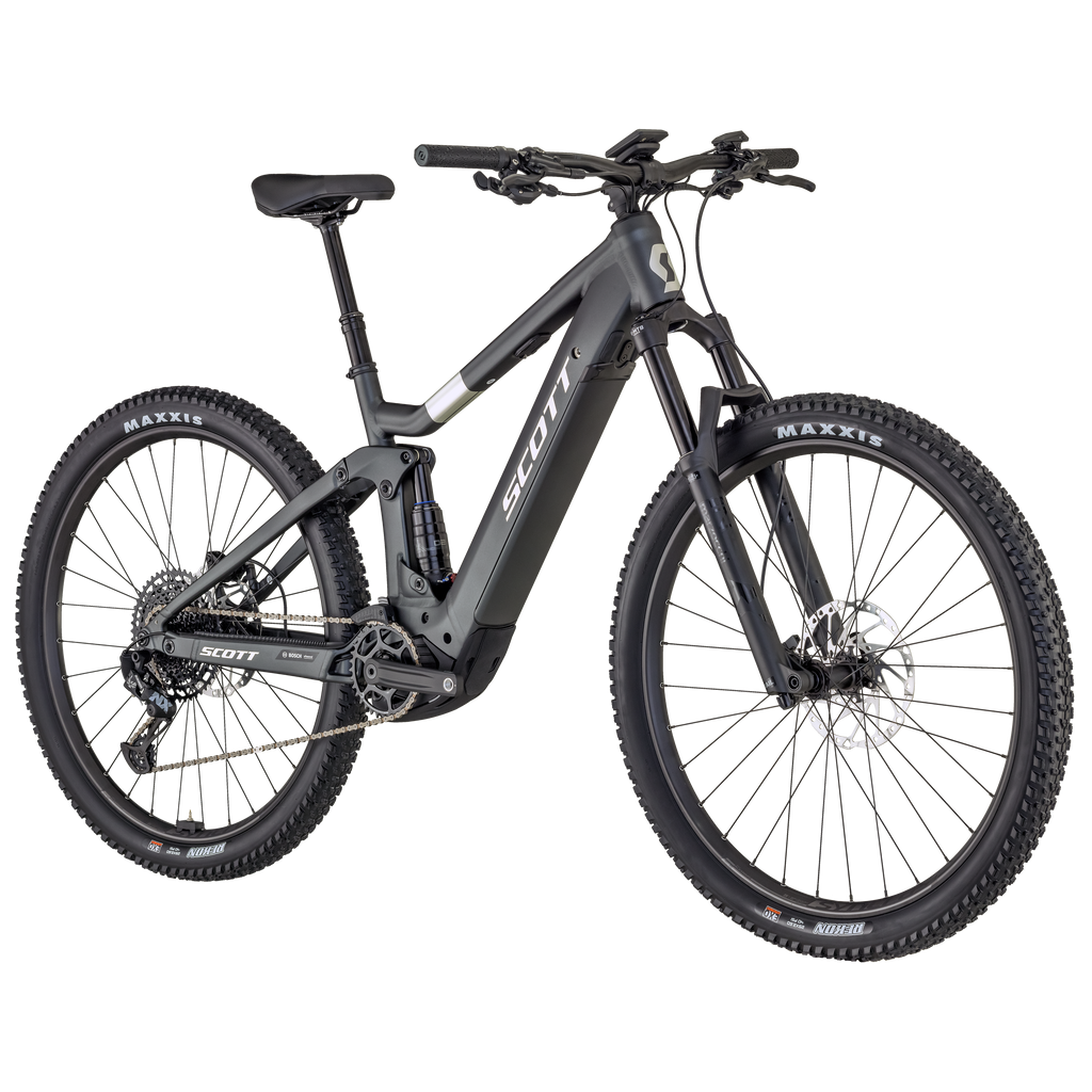 Scott Strike Eride 930 Bike Black