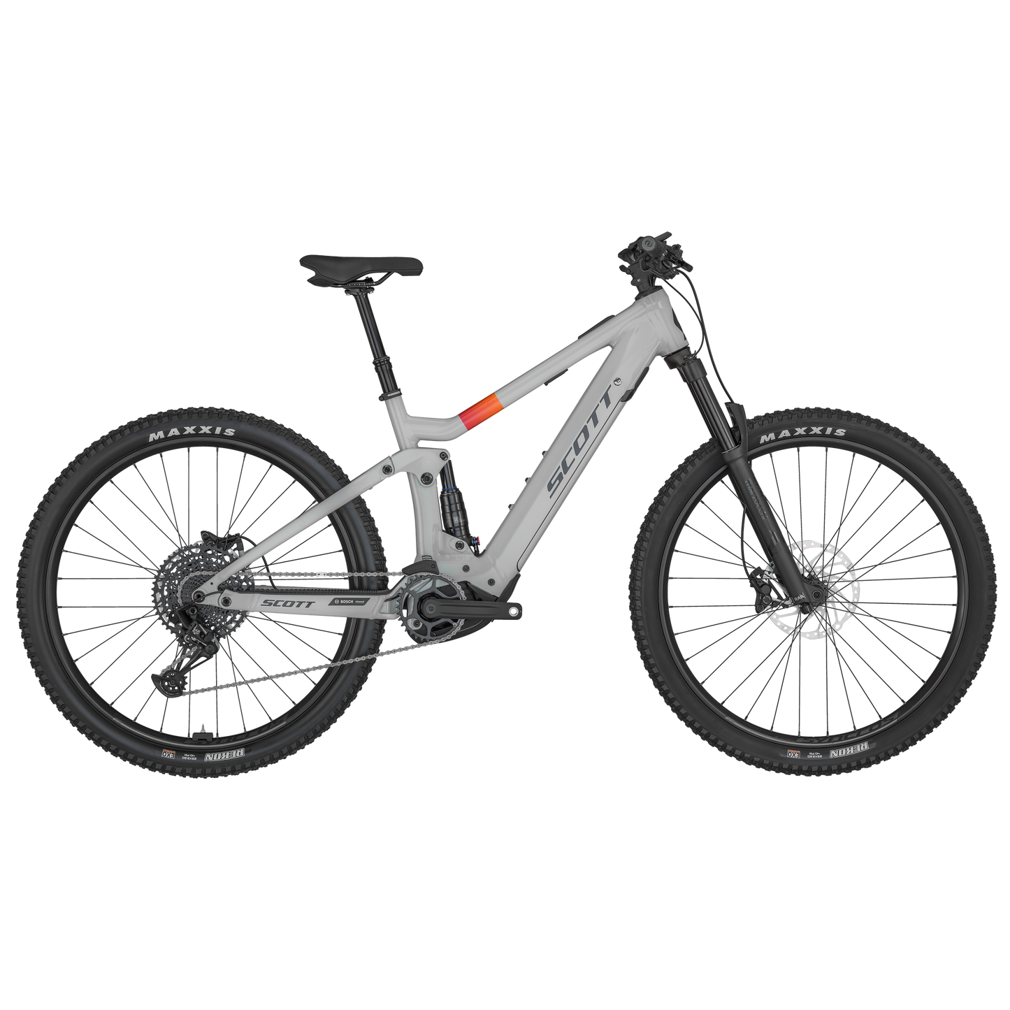 Scott Strike Eride 930 Mountain eBike