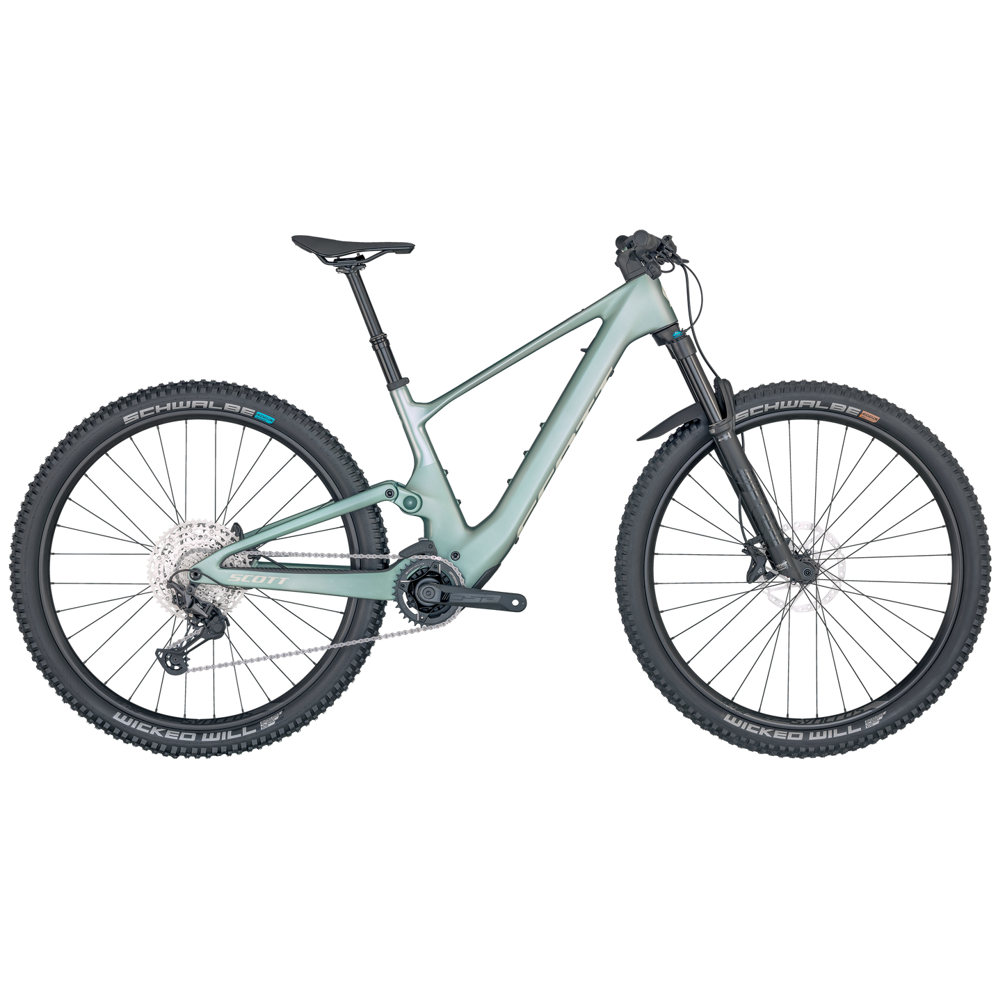 Scott Contessa Lumen 900 Carbon Cross-Country Trail Mountain E-Bike