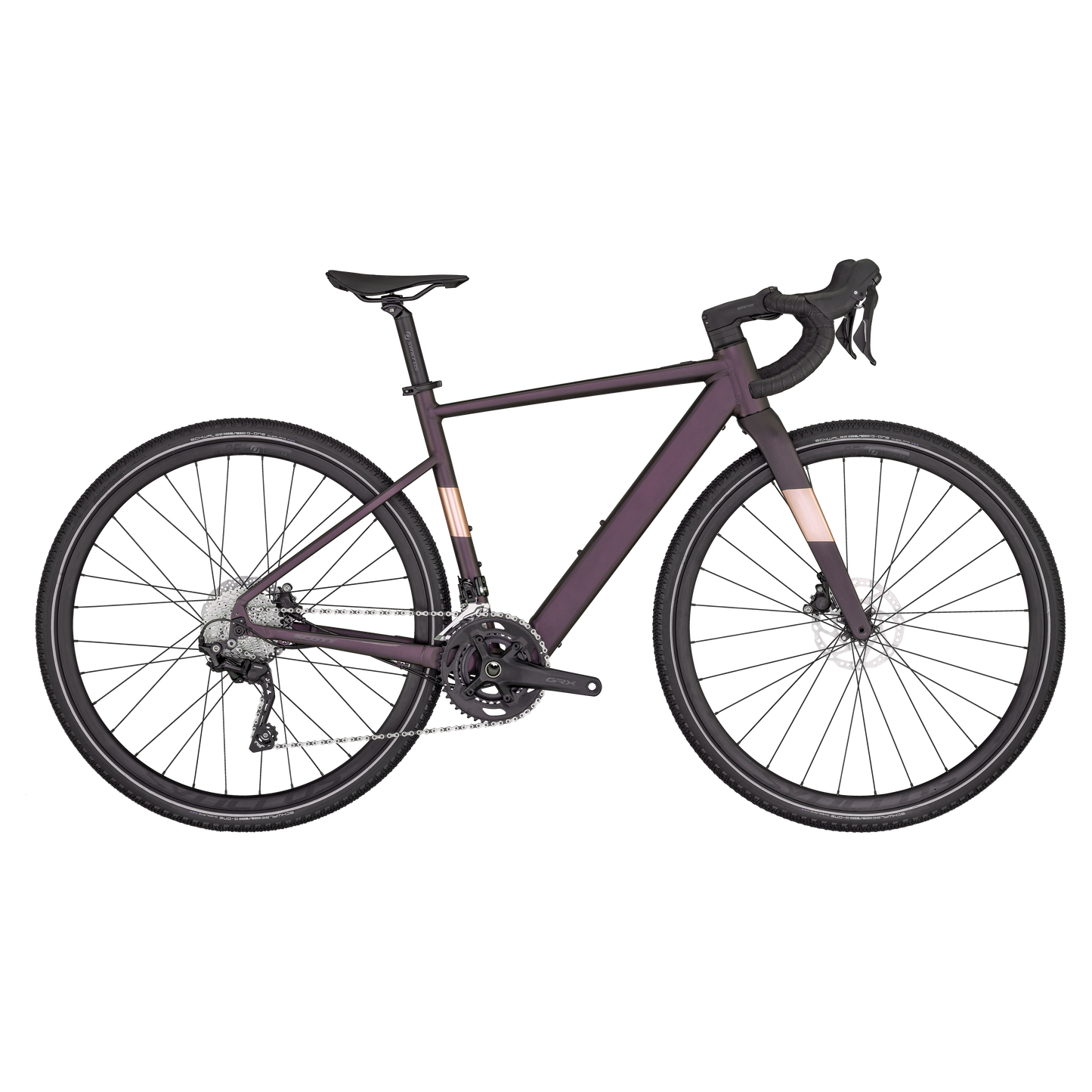 Scott Contessa Speedster Gravel Eride 25 BatteryMahle Internal 36V-250Wh E-Bike