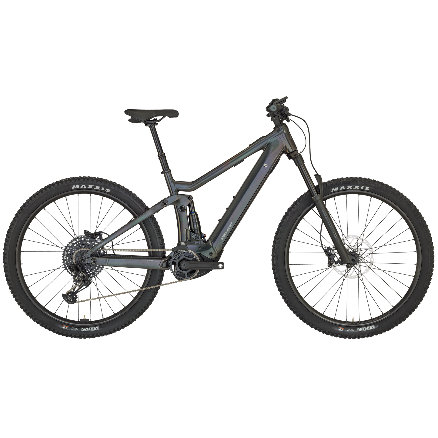 Bergamont E-Revox FS 150 Expert Trail,Mountain E-Bike