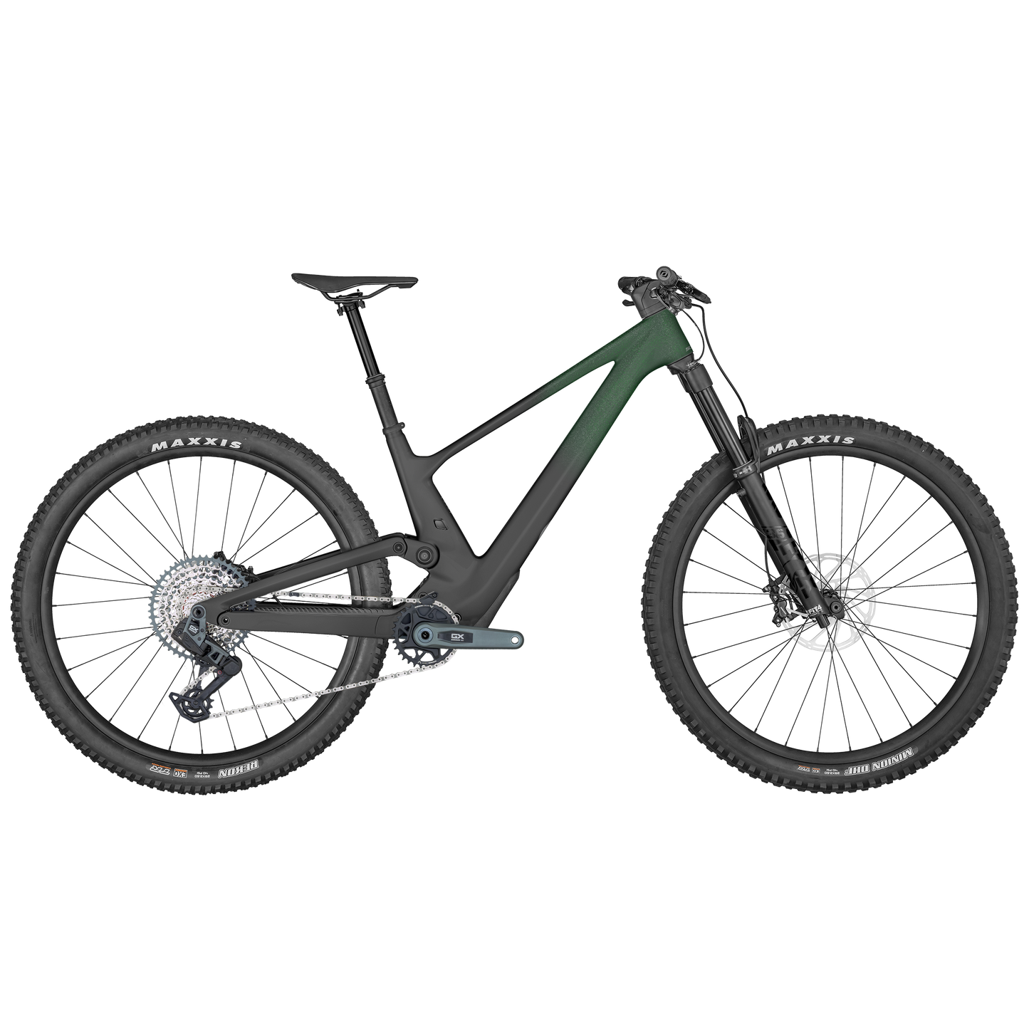 Scott Genius 910 TR trail Mountain Bike