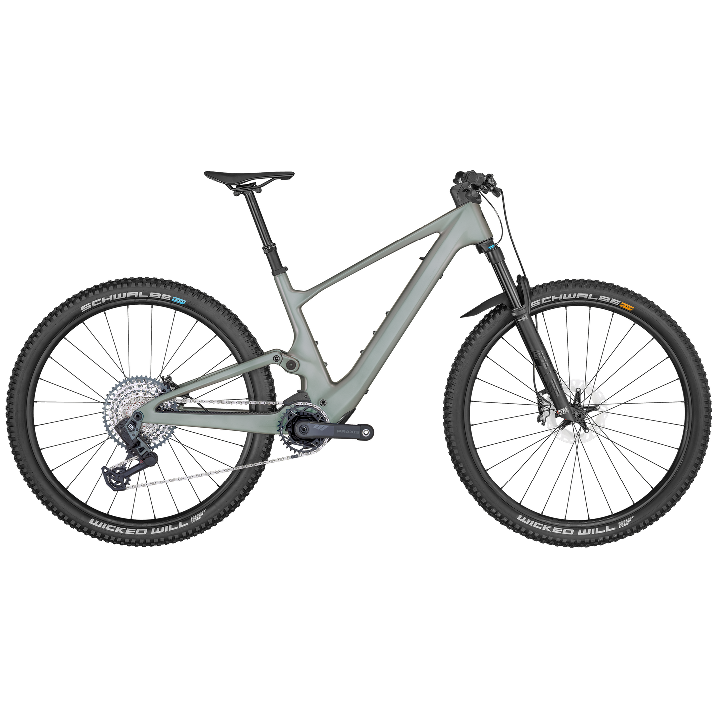 Scott Lumen Eride 900 TR Trail Mountain E-Bike