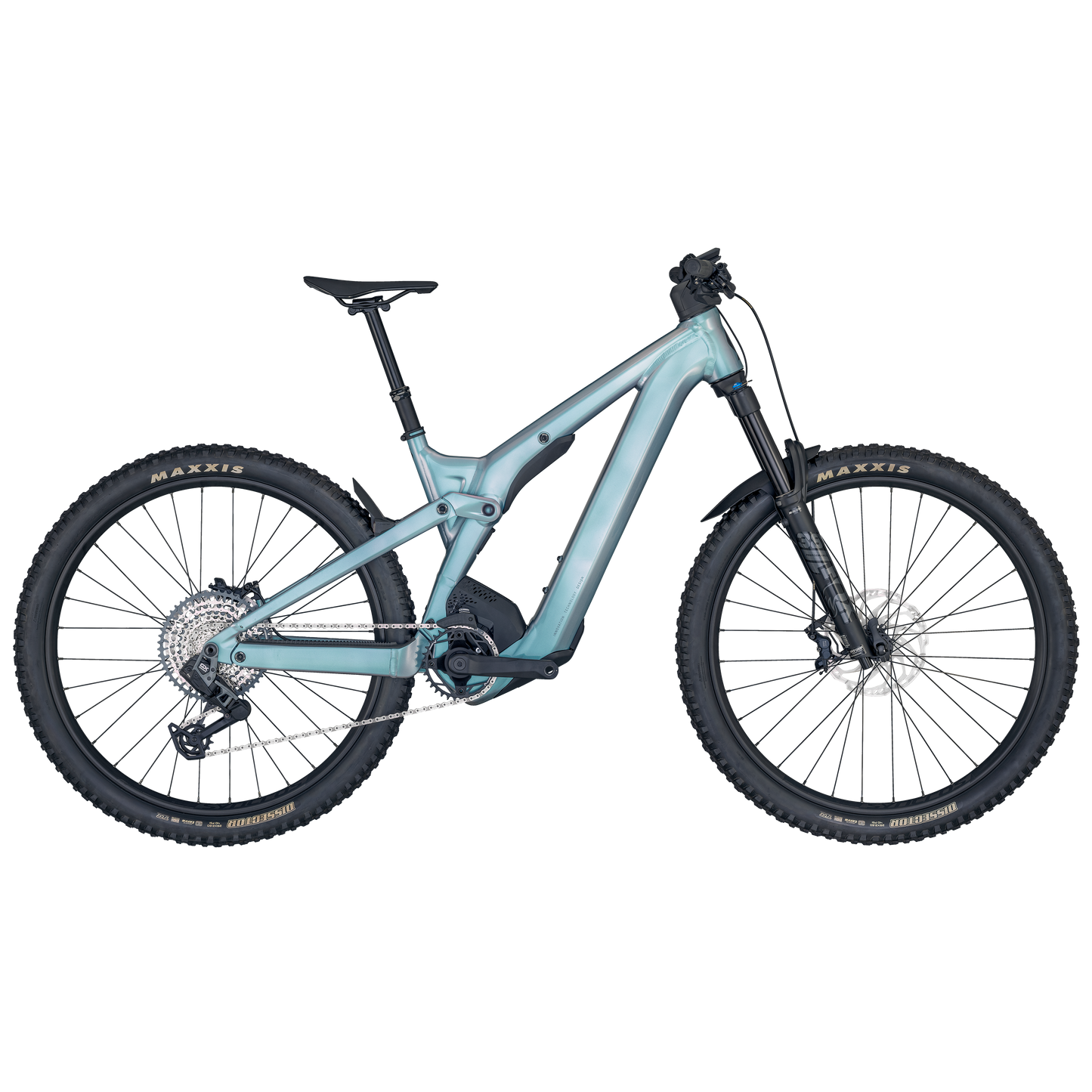 Scott Patron Eride 920 TR Alloy Bosch Mountain e-Bike