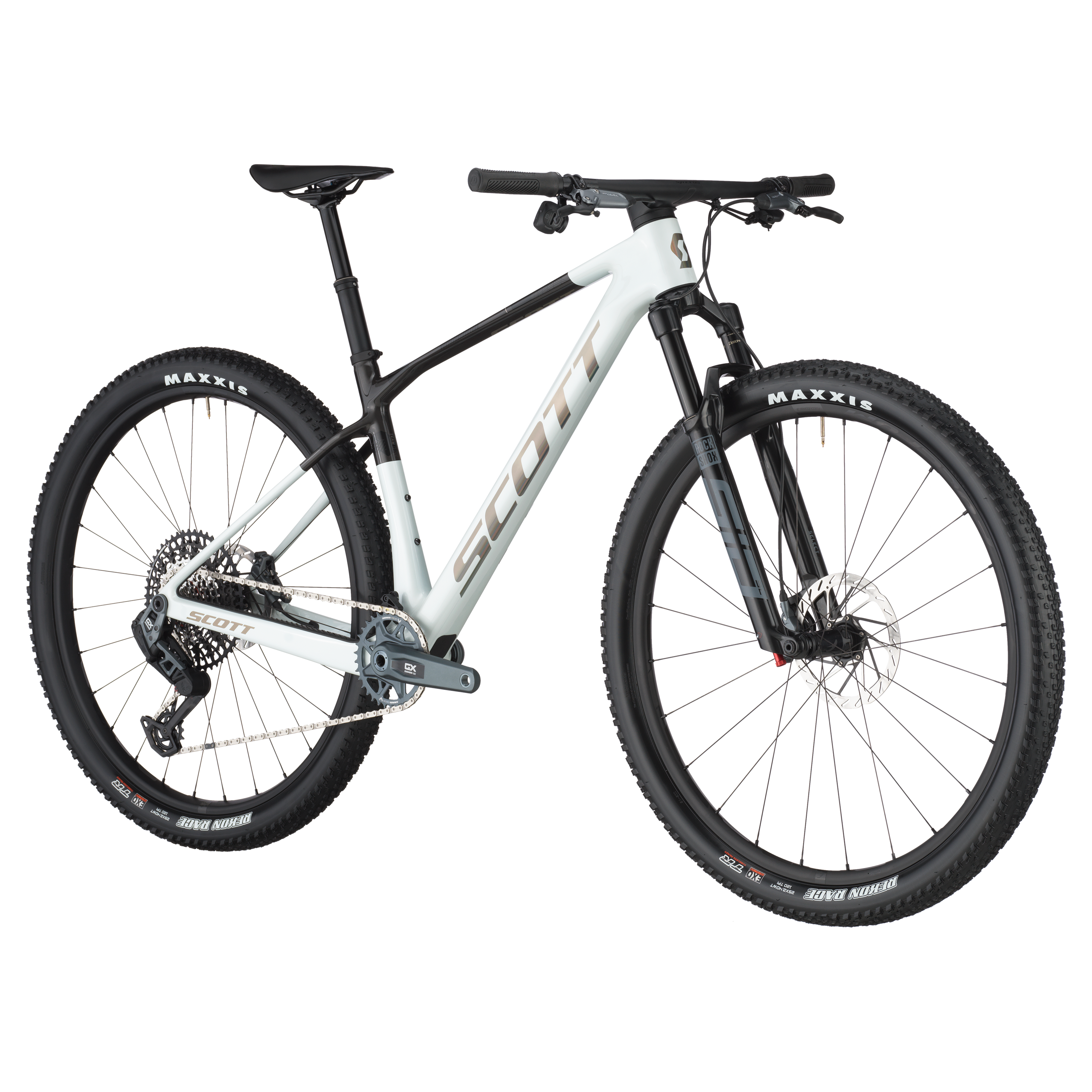 Scott Scale RC Team Issue Carbon Cross Country Bike – WETROCKNRIDE