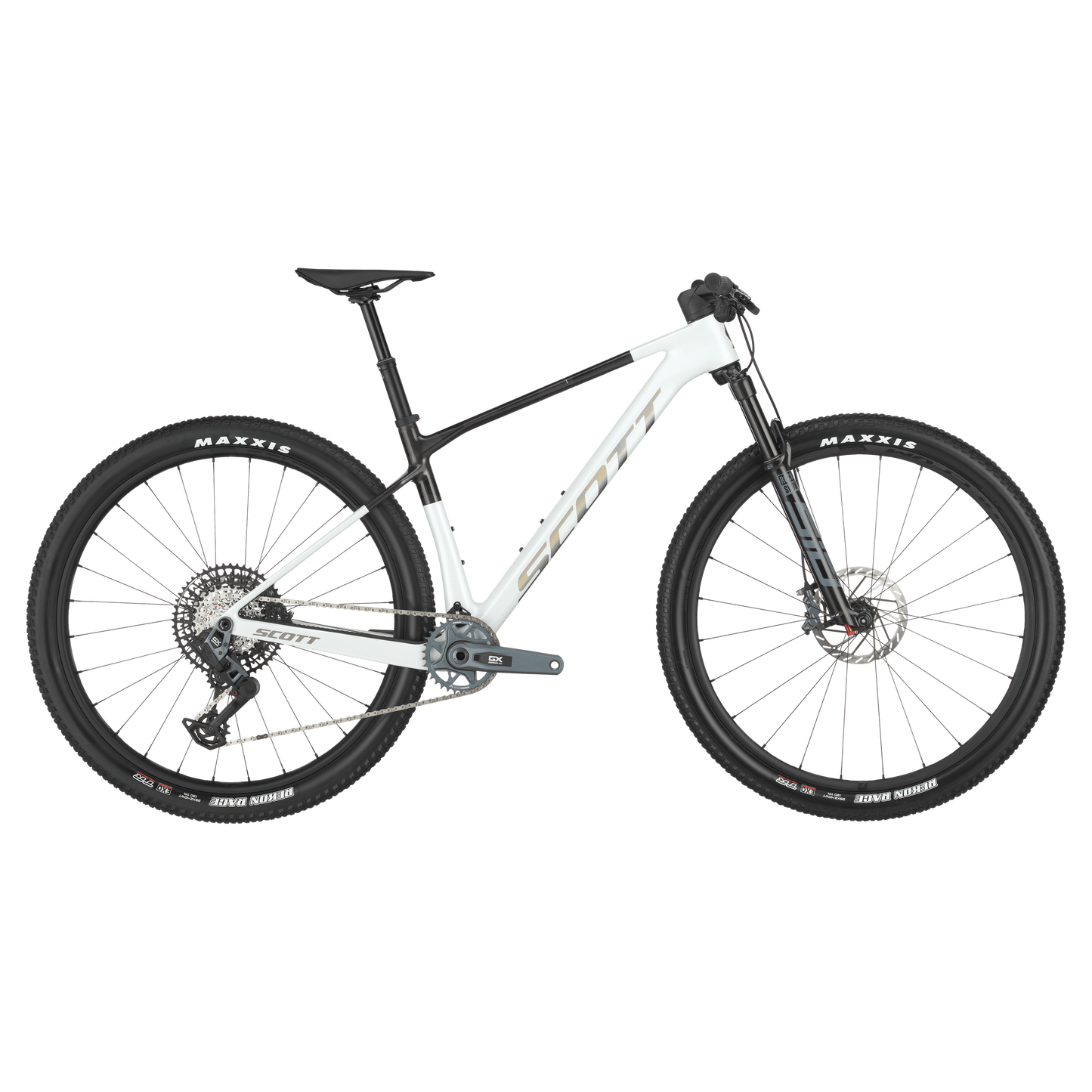 Scott Lumen 905 Carbon Trail Mountain E-Bike free pedals
