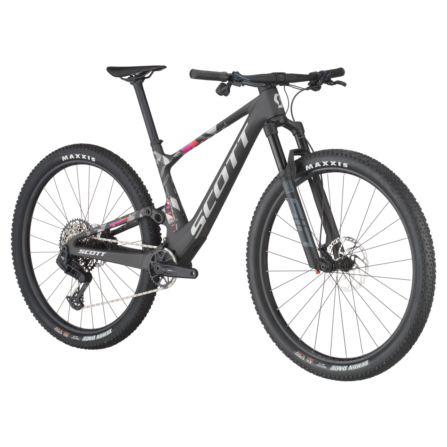 Scott Spark RC Team Carbon cross country race Bike