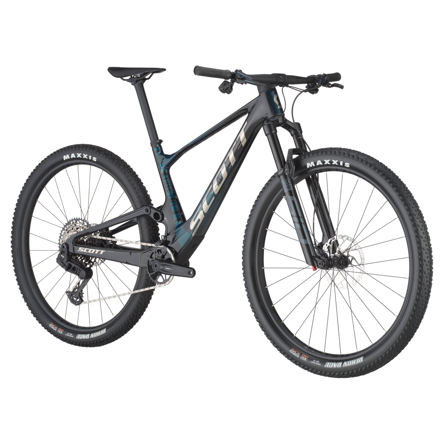 Scott Spark RC Team Carbon cross country race Bike