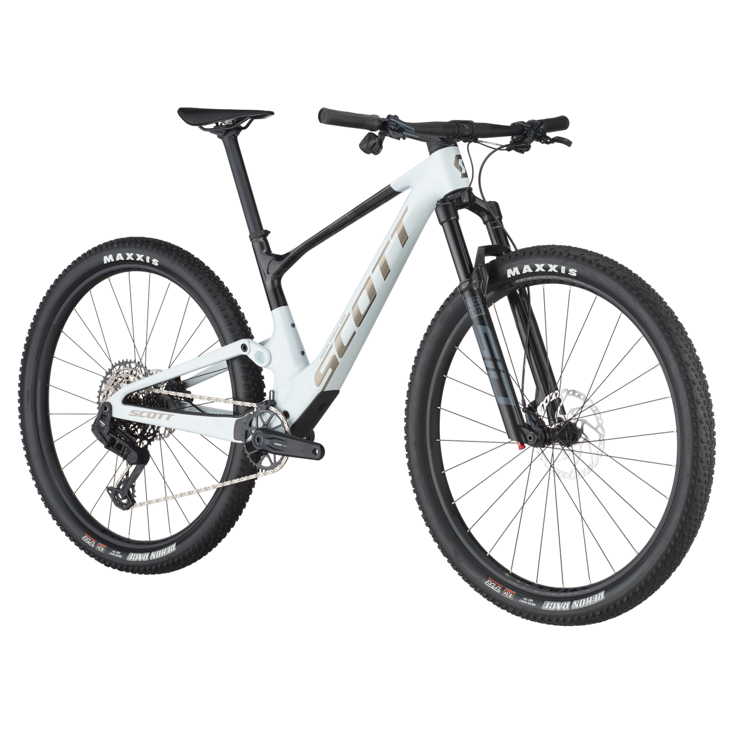 Scott Spark RC Team Carbon cross country race Bike