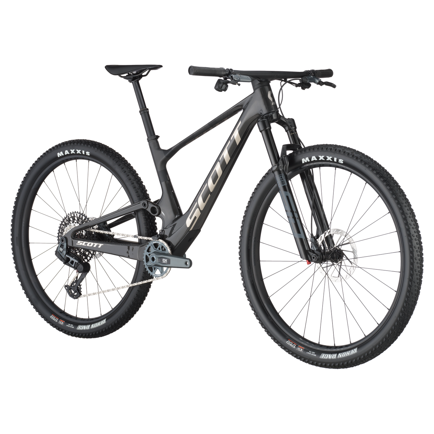 Scott Spark RC Team Issue Carbon cross country race Bike