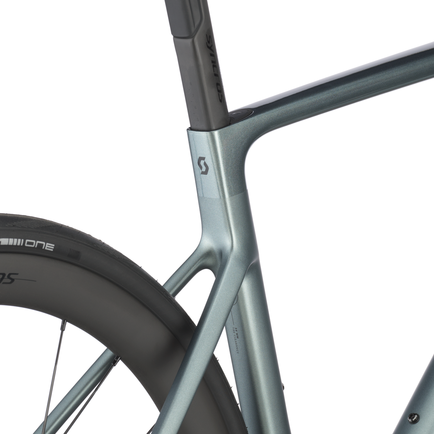 Scott ADDICT RC 30 Electronic Shift System Race Road Bike