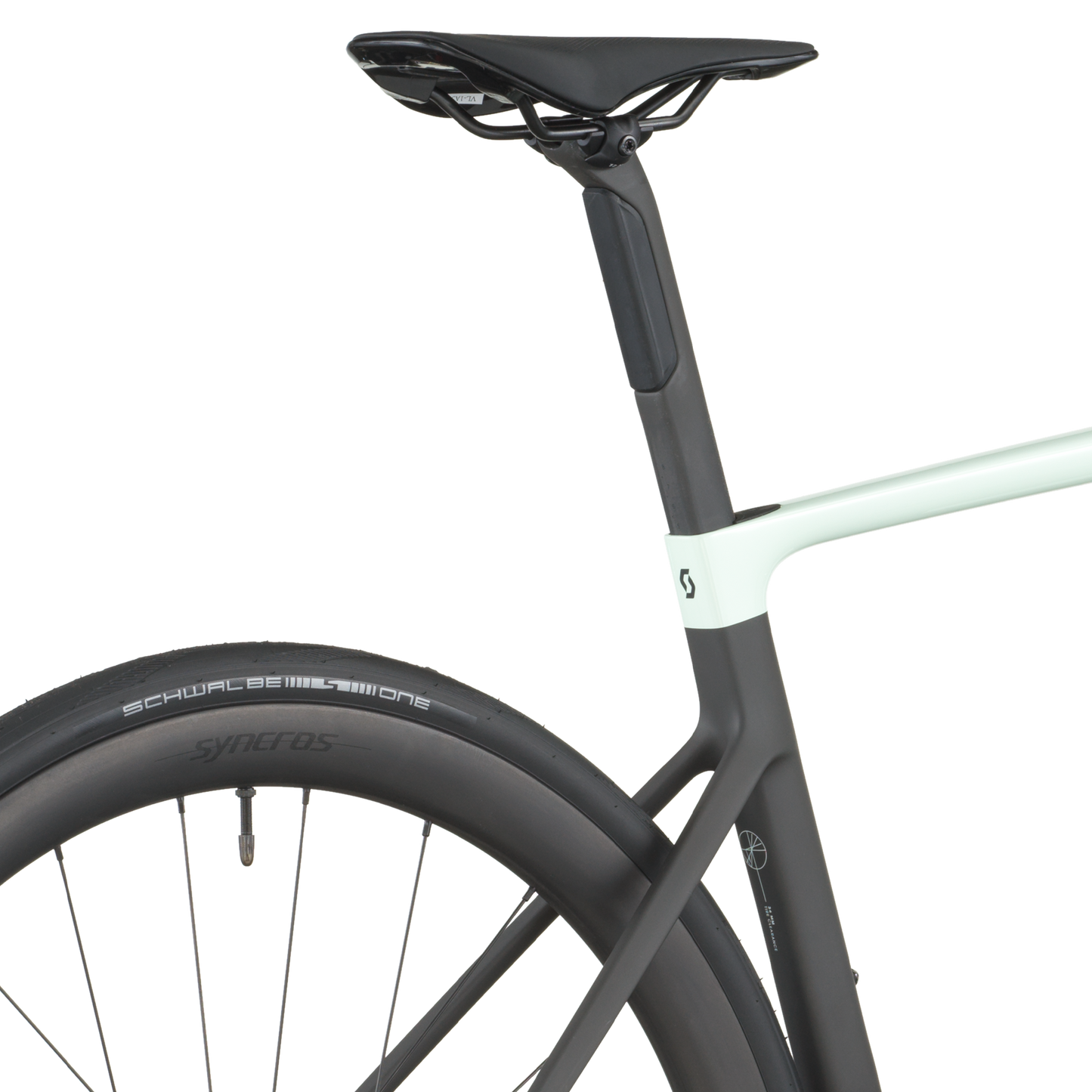 Scott ADDICT RC 30 Electronic Shift System Race Road Bike