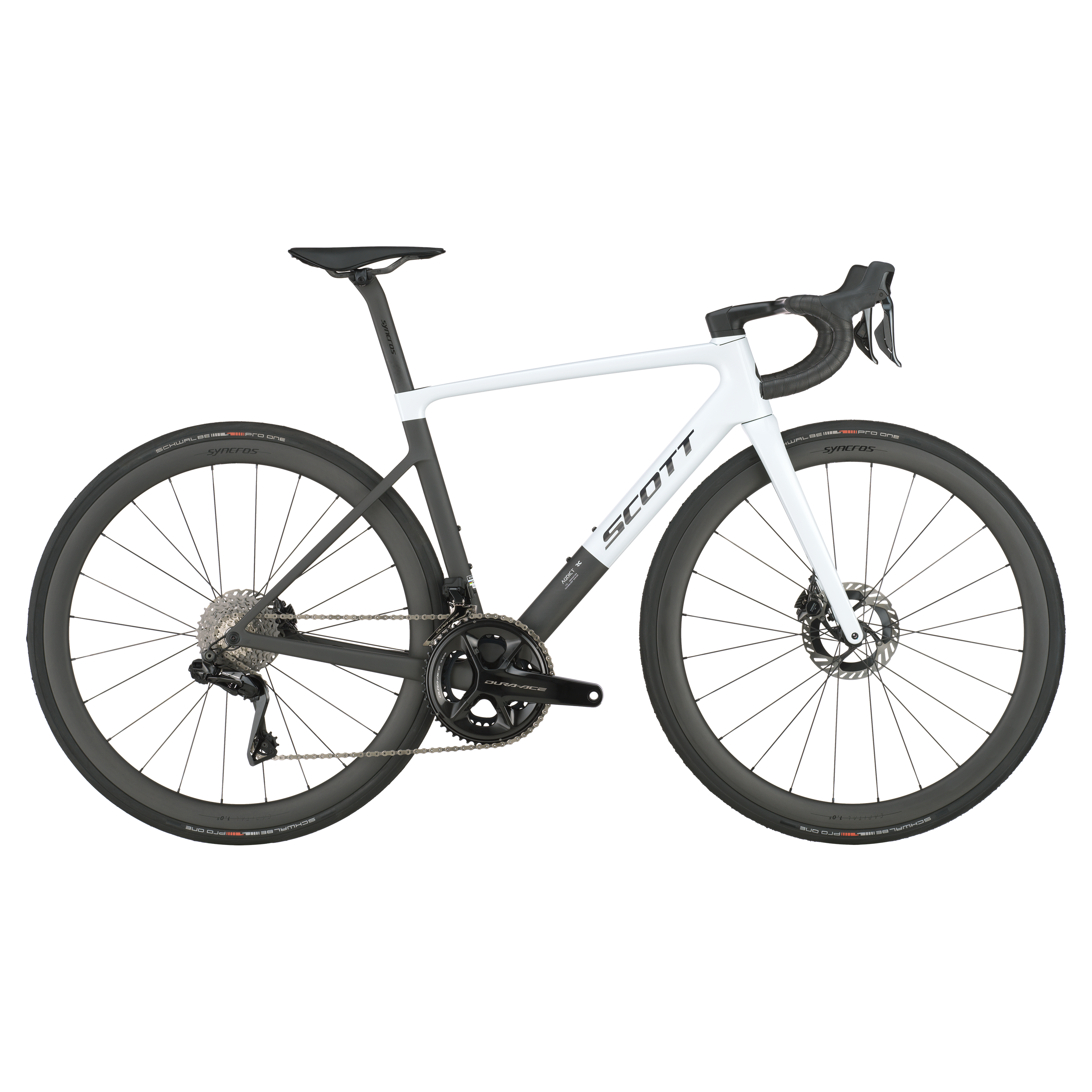 Scott Addict RC Pro Race Road Bike 2026 – WETROCKNRIDE.CO.UK