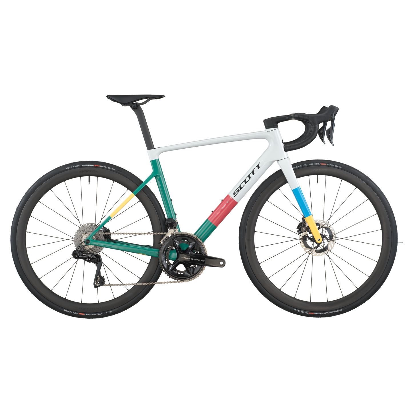 Scott ADDICT RC PRO Rac ,Road Bike 2026