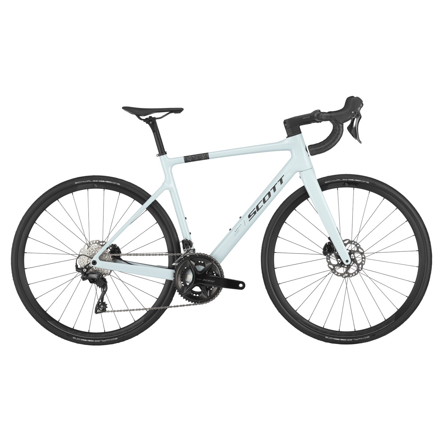 Scott Addict 50 Bike