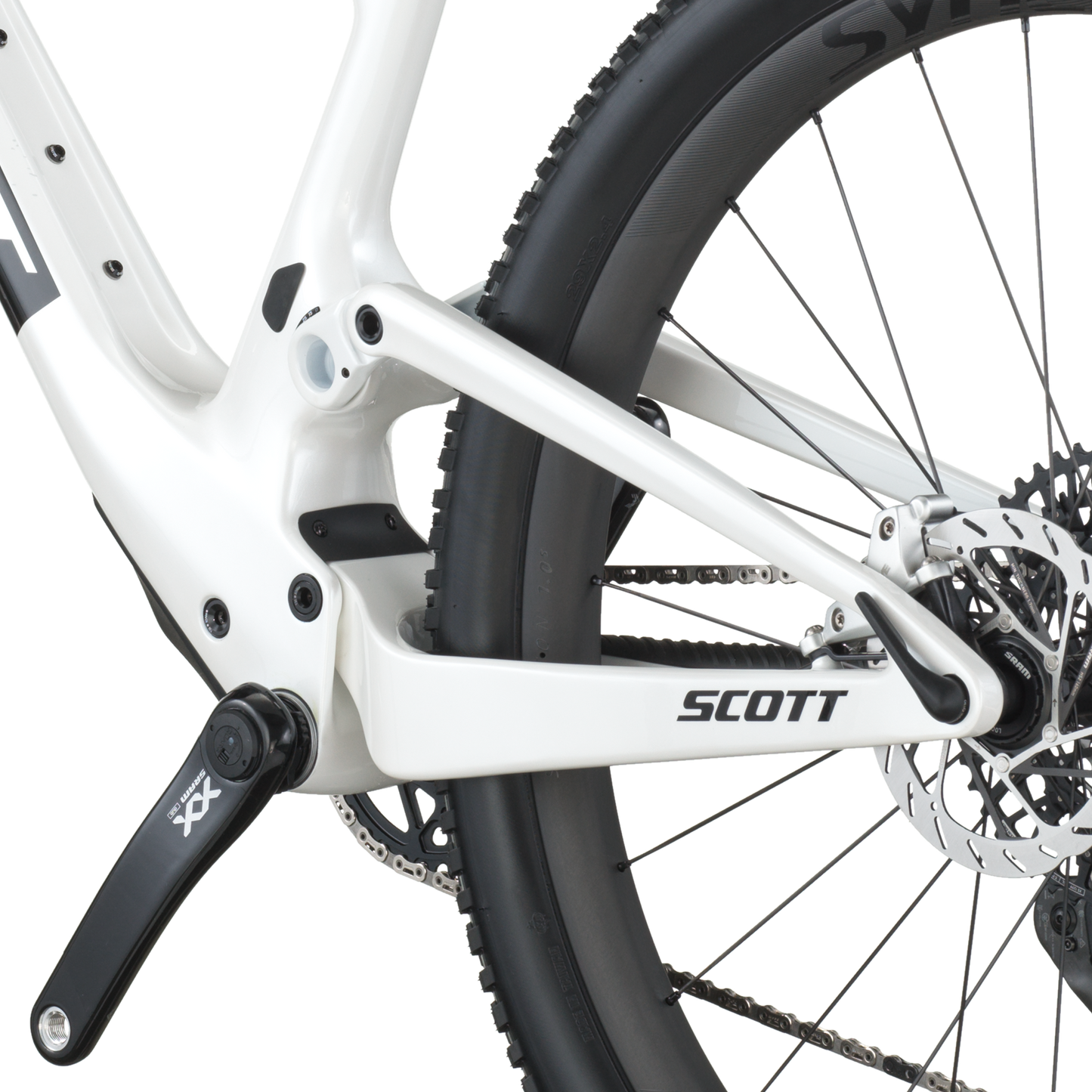 Scott Spark RC World Cup Evo cross country race Bike 2026