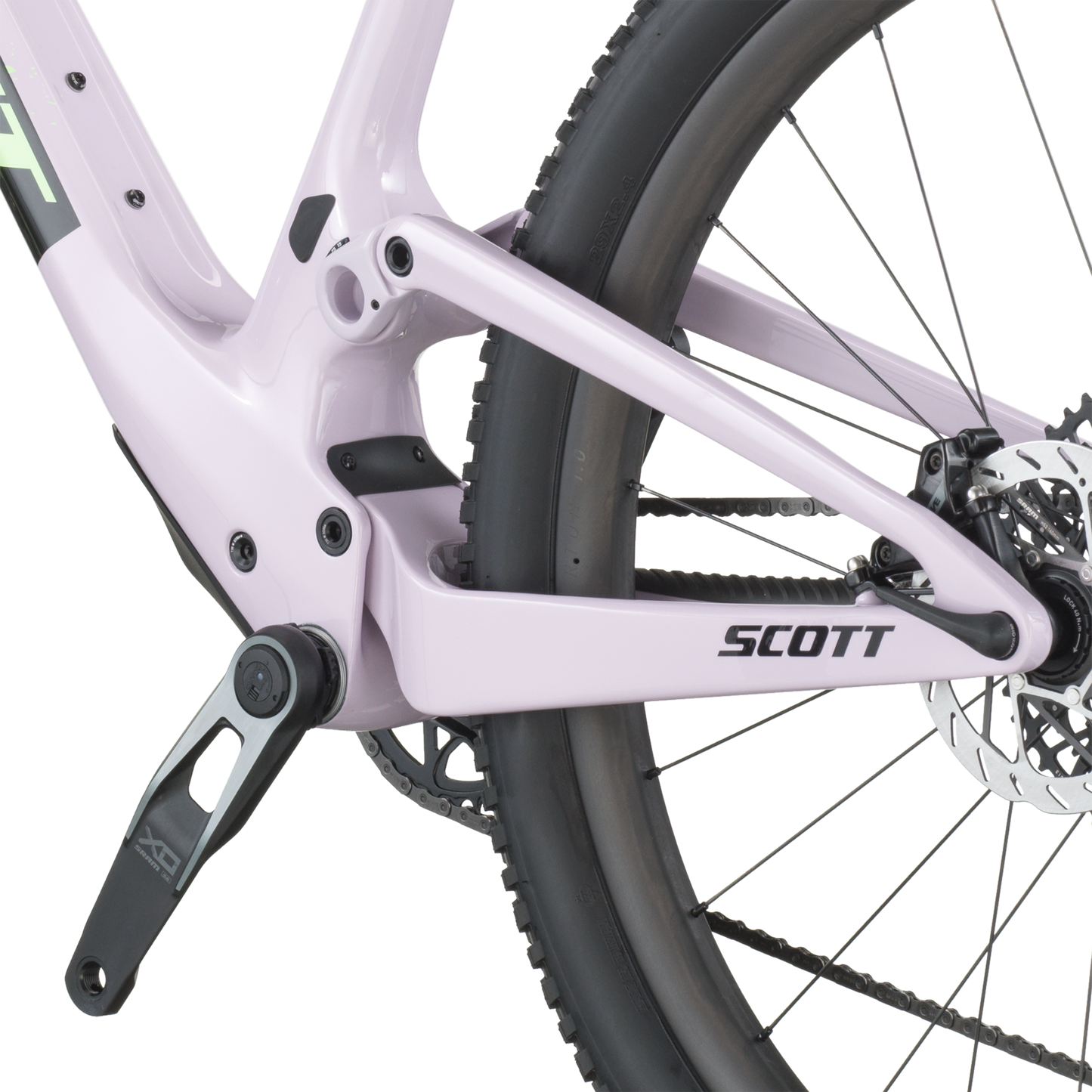 Scott SPARK RC WORLD CUP,Ultimate Flight Attendant cross country race Bike