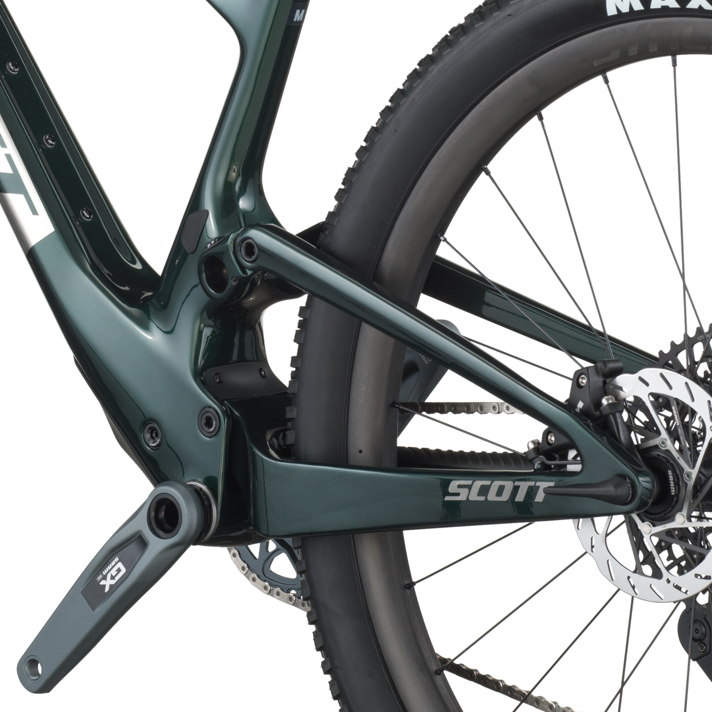 Scott SPARK RC TEAM ISSUE,ForkRockShox SID Select 3P AirCharger cross country race Bike 2026