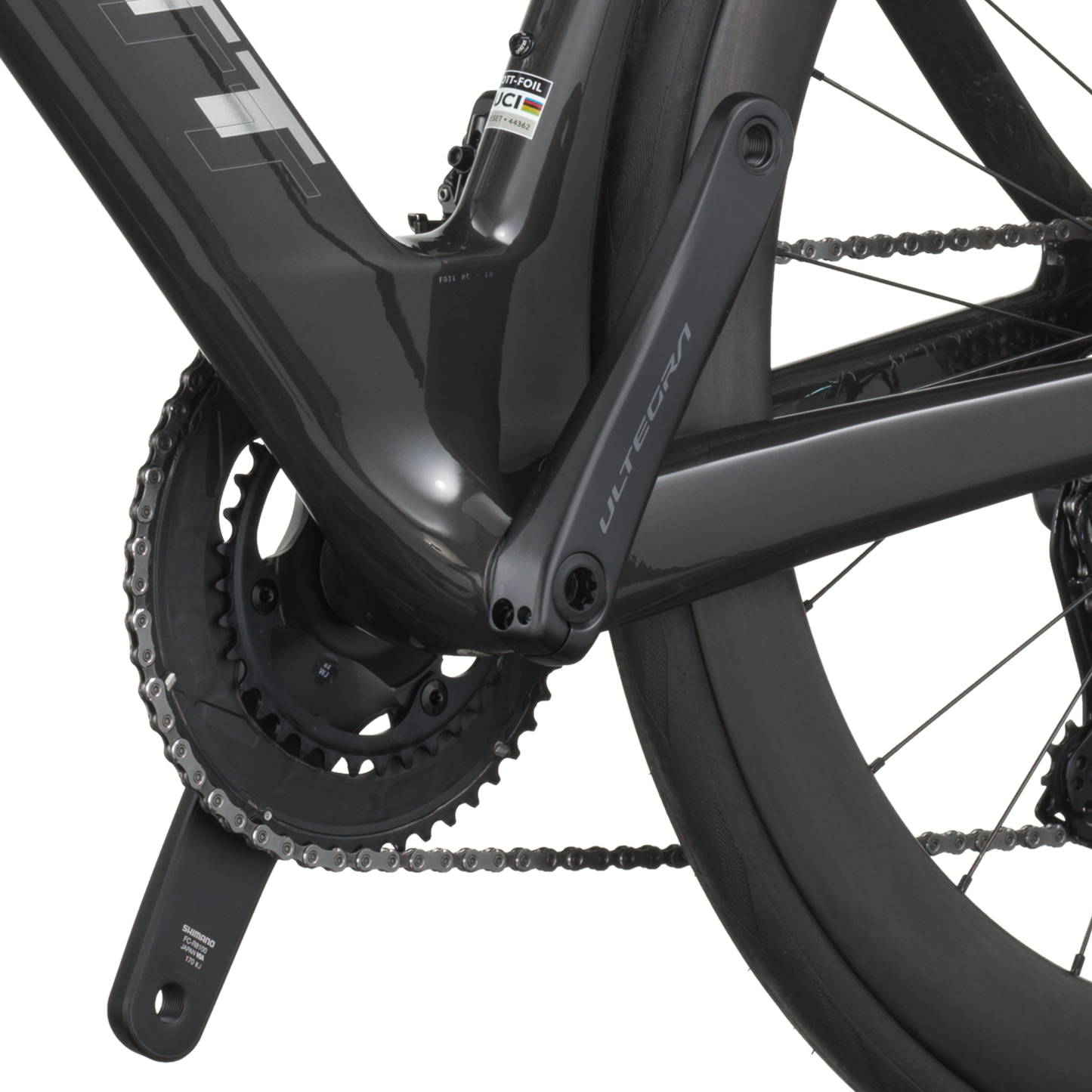 Scott FOIL RC 10 Aero Race Electronic Shift System Road Bike