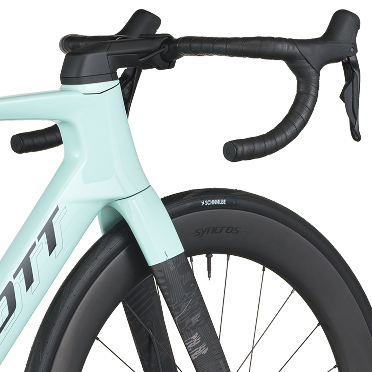 Scott FOIL RC 20 Aero Race Electronic Shift System Road Bike