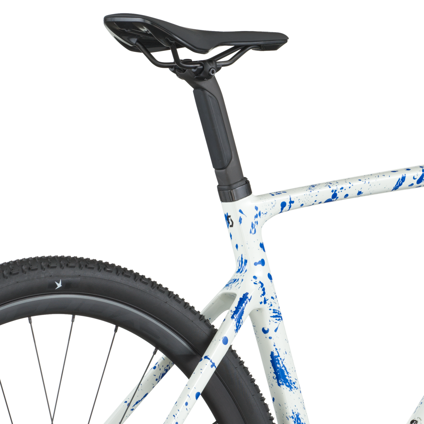 Scott Addict Gravel 30 Trail Bike free pedals