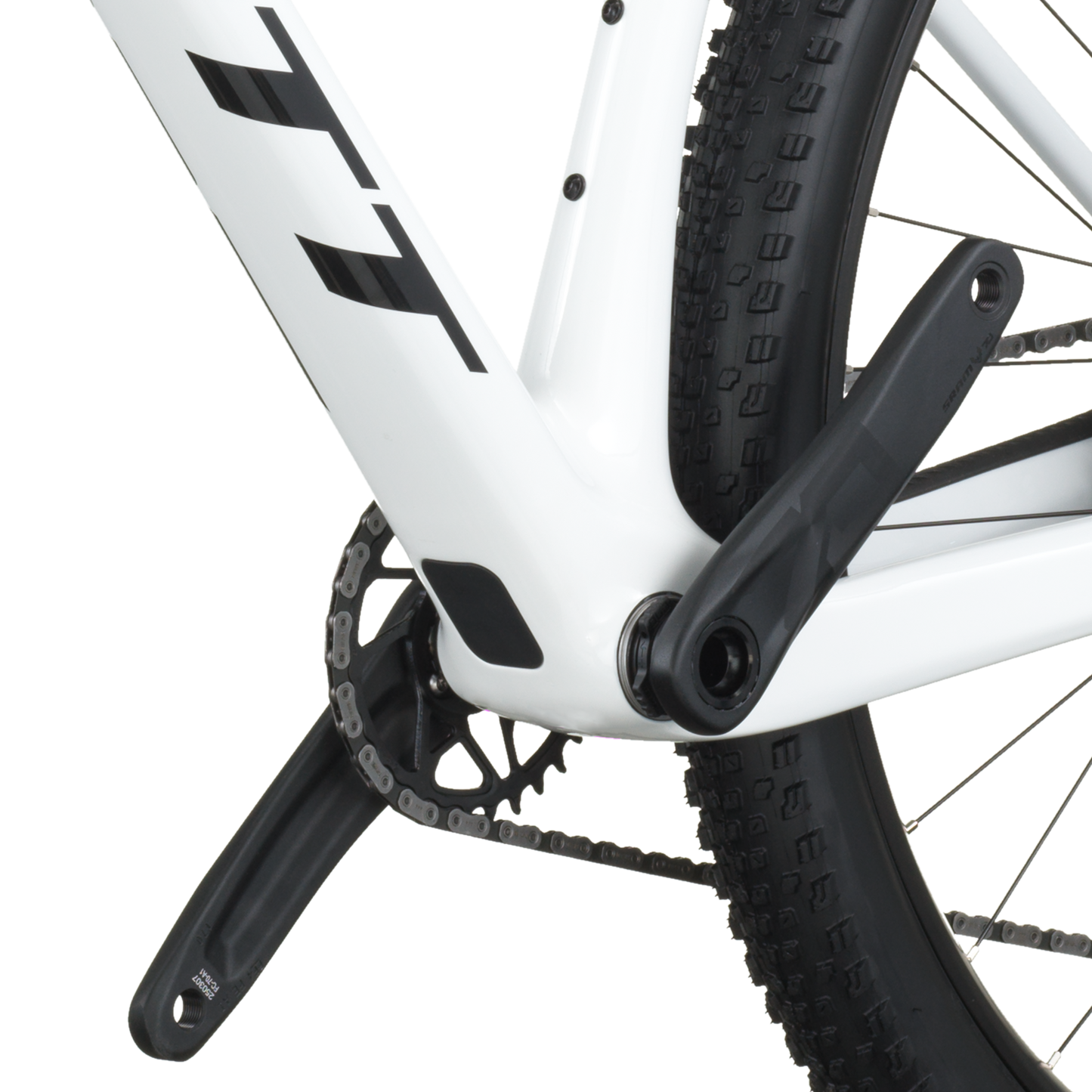 Scott Scale 910 Carbon cross-country Bike free pedals