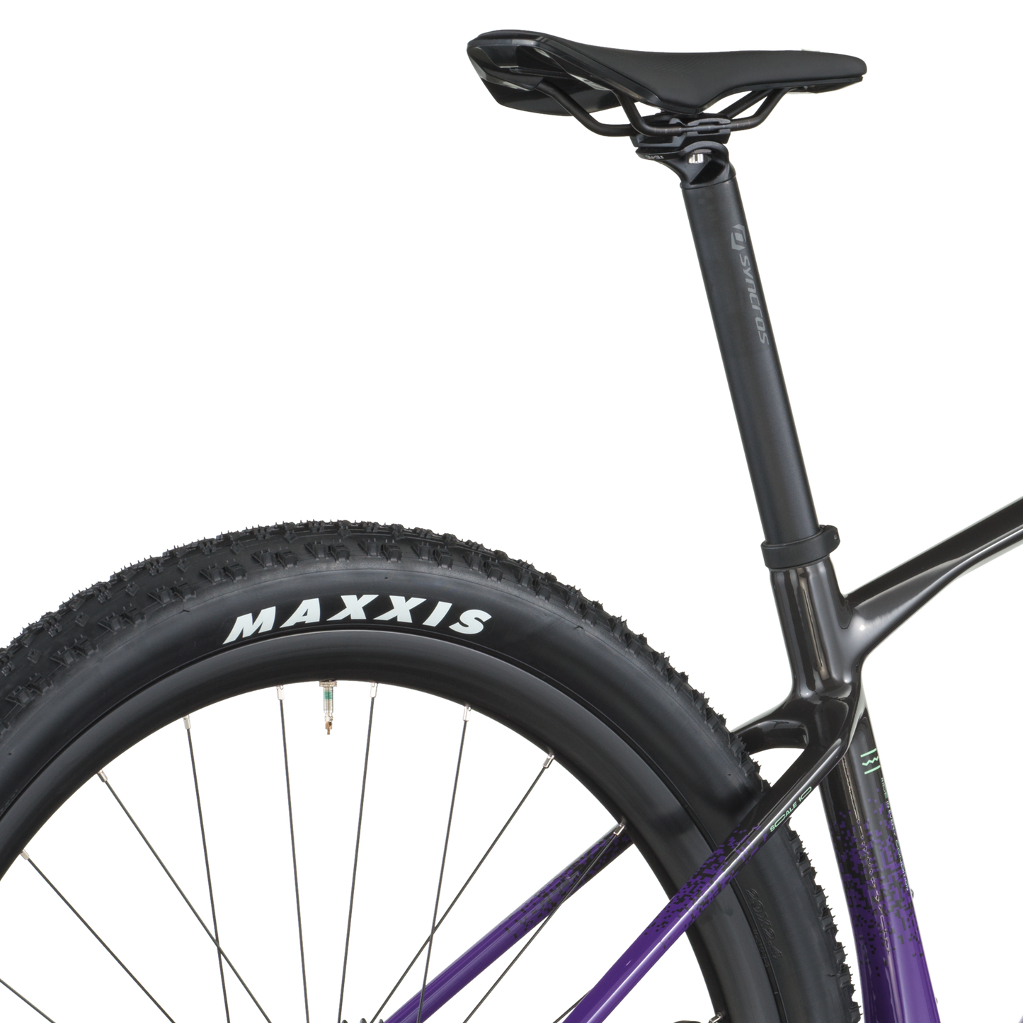 Scott Scale Gravel 10 Wireless Electronic Shift System Gravel Bike free pedals
