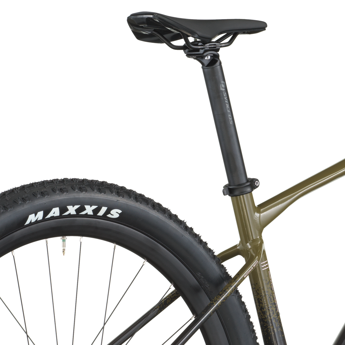 Scott SCALE GRAVEL 20 SRAM Eagle Gravel Bike 2026