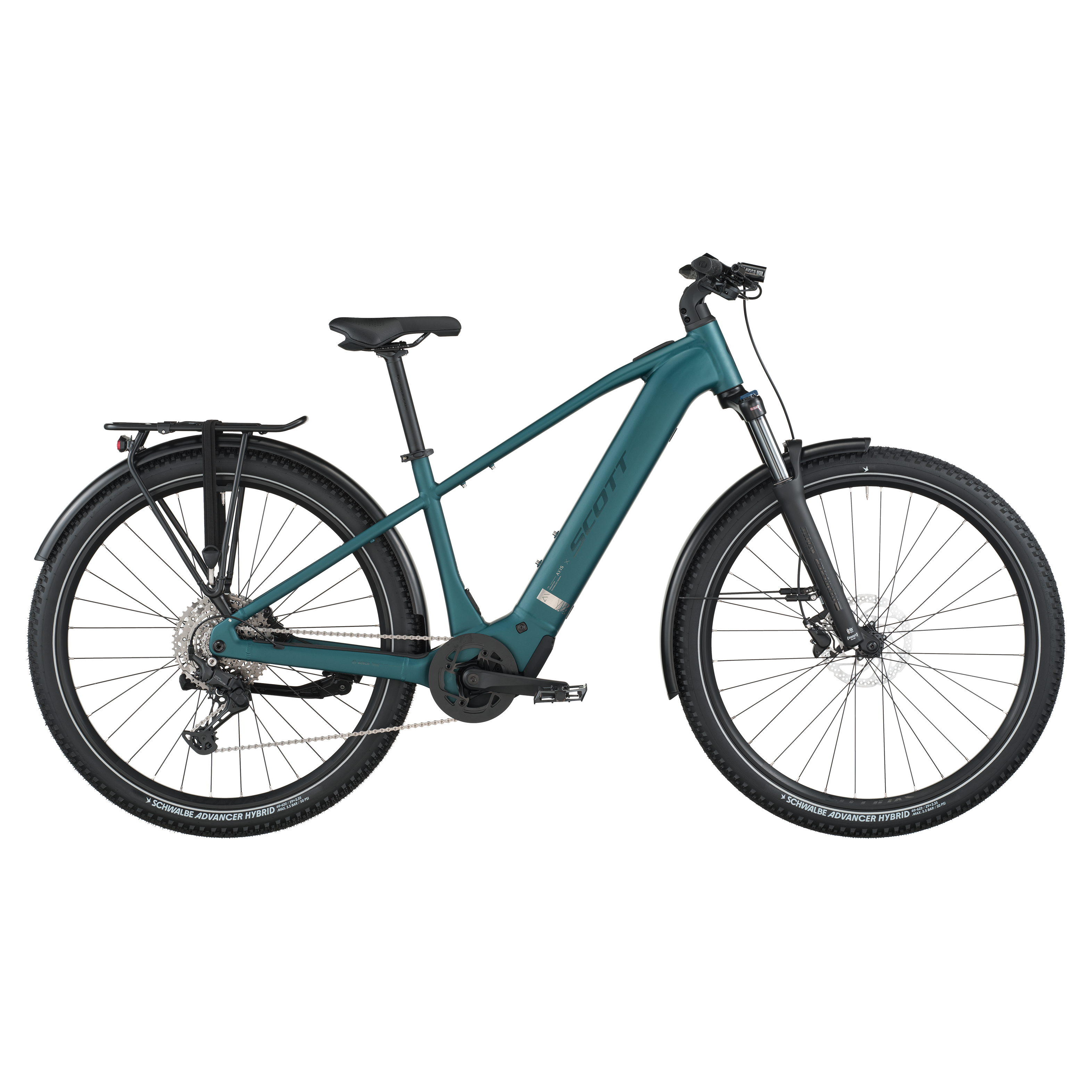 Mountain Bike Scott E Bike Axis 2020 Electric Bike Scott Axis E