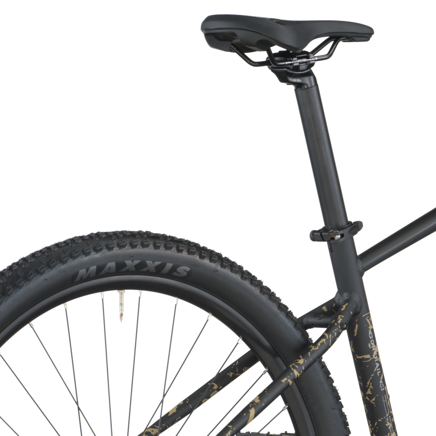 Scott Contrail 10 Alloy Trail Mountain Bike