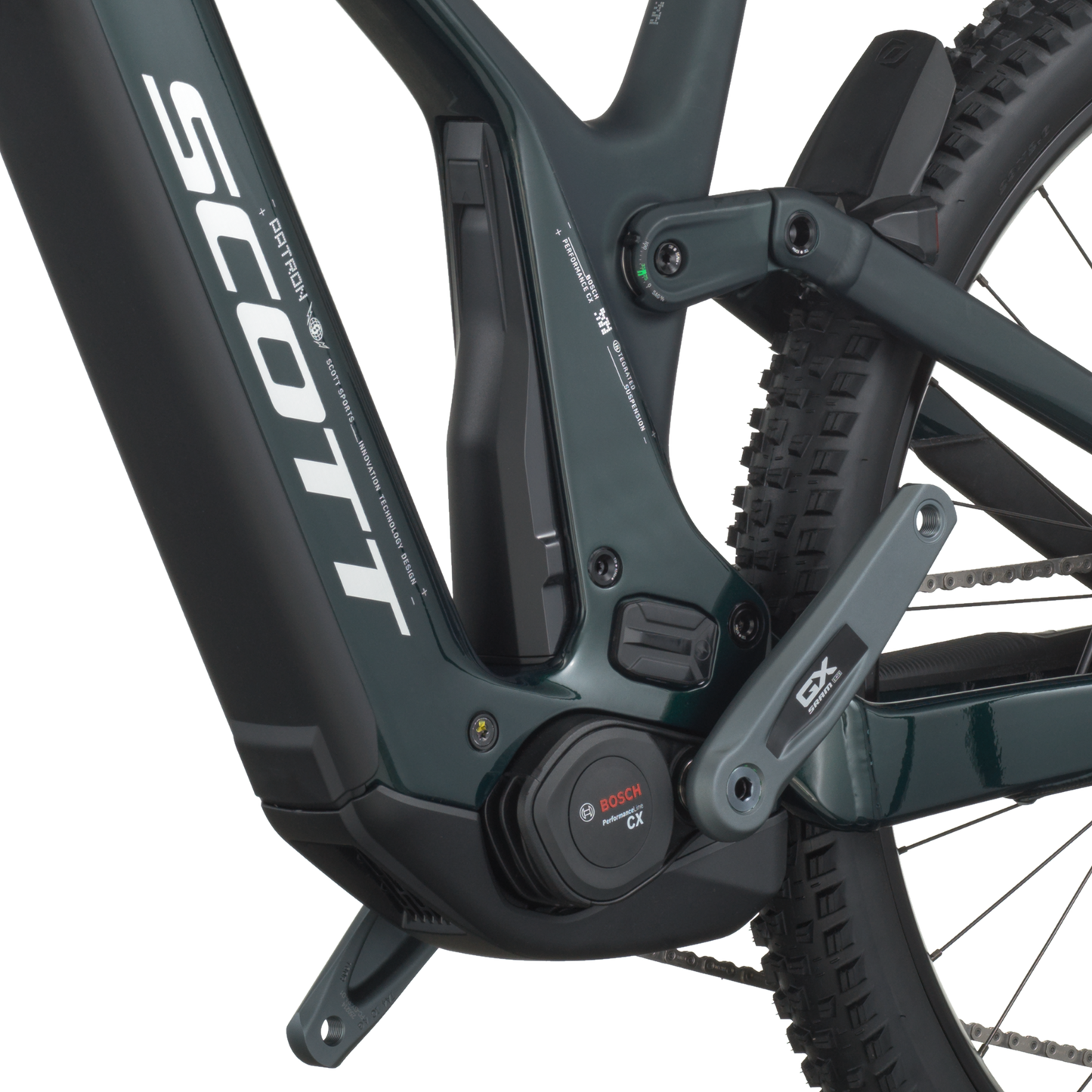 Scott Patron 900 Mountain,Trail Ebike