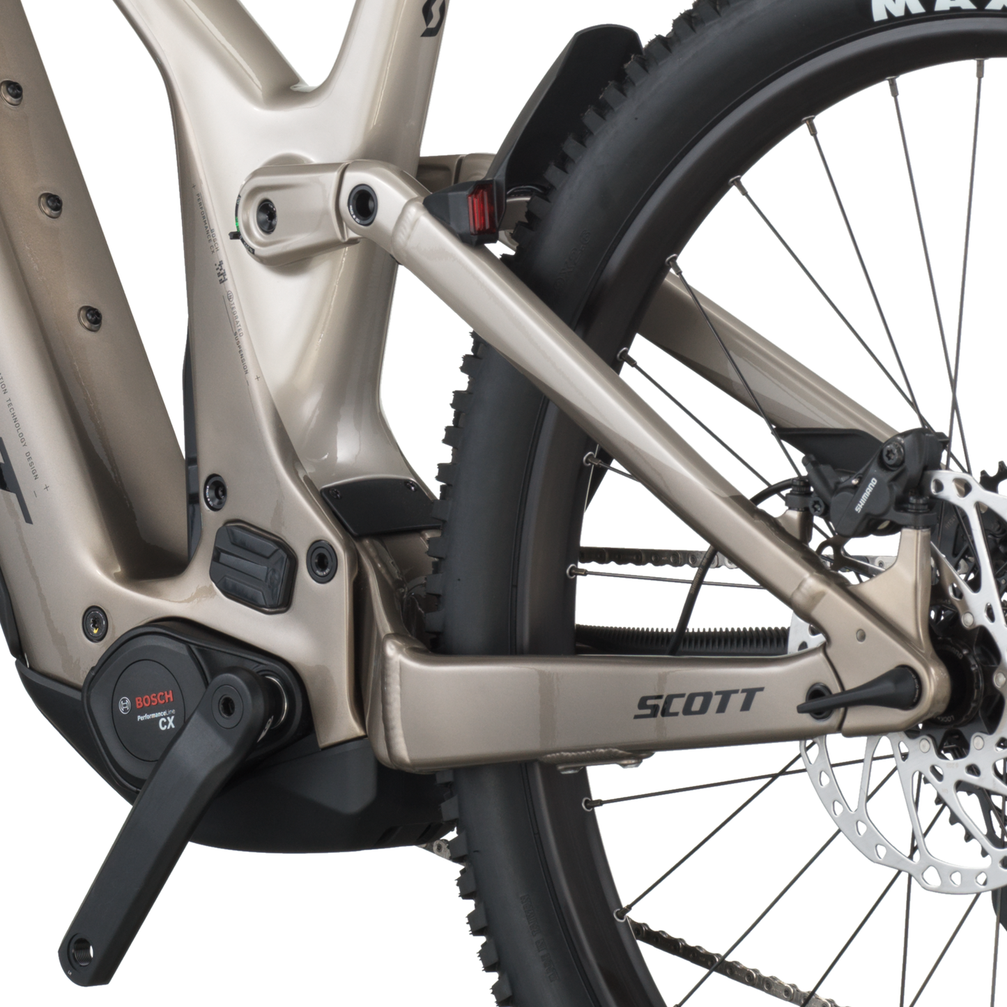 Scott Patron 910 Mountain,Trail E-bike