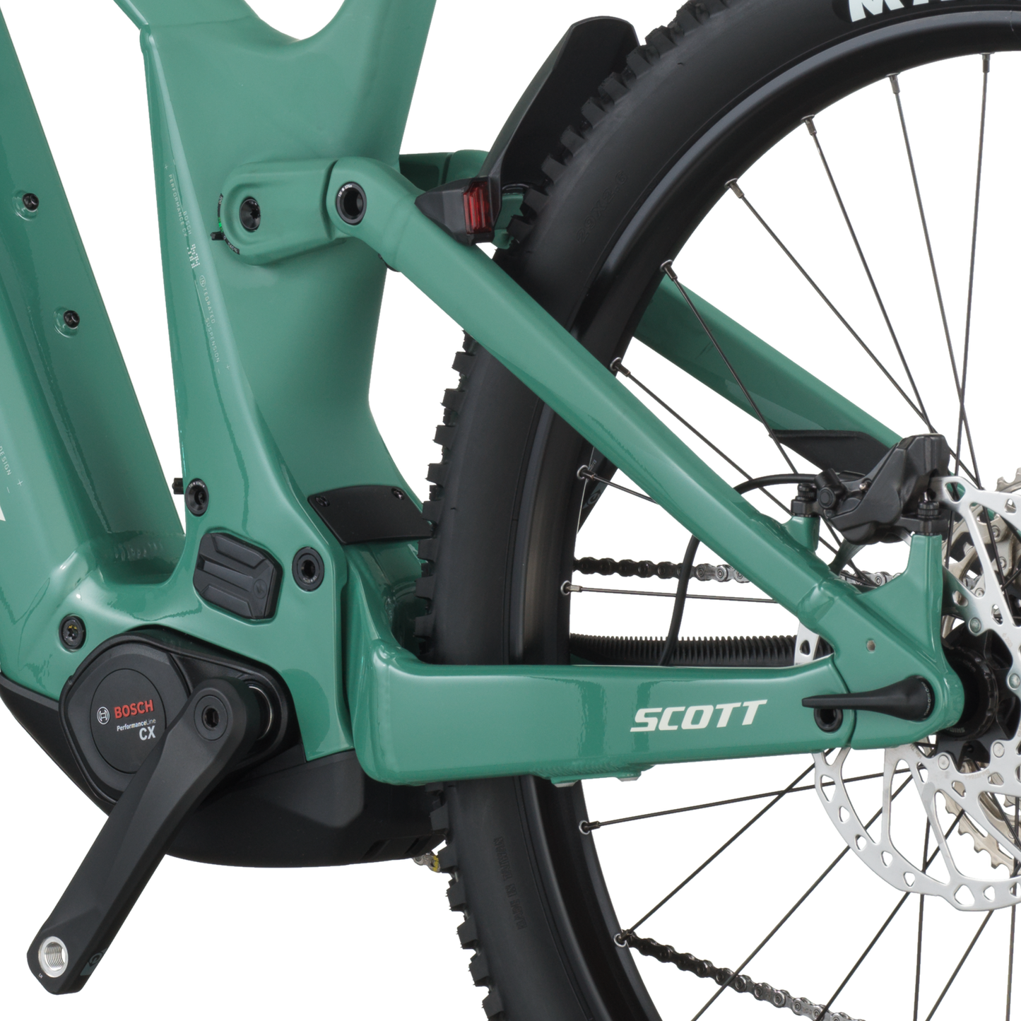 Scott Patron 930 Trail,Mountain ebike free pedals