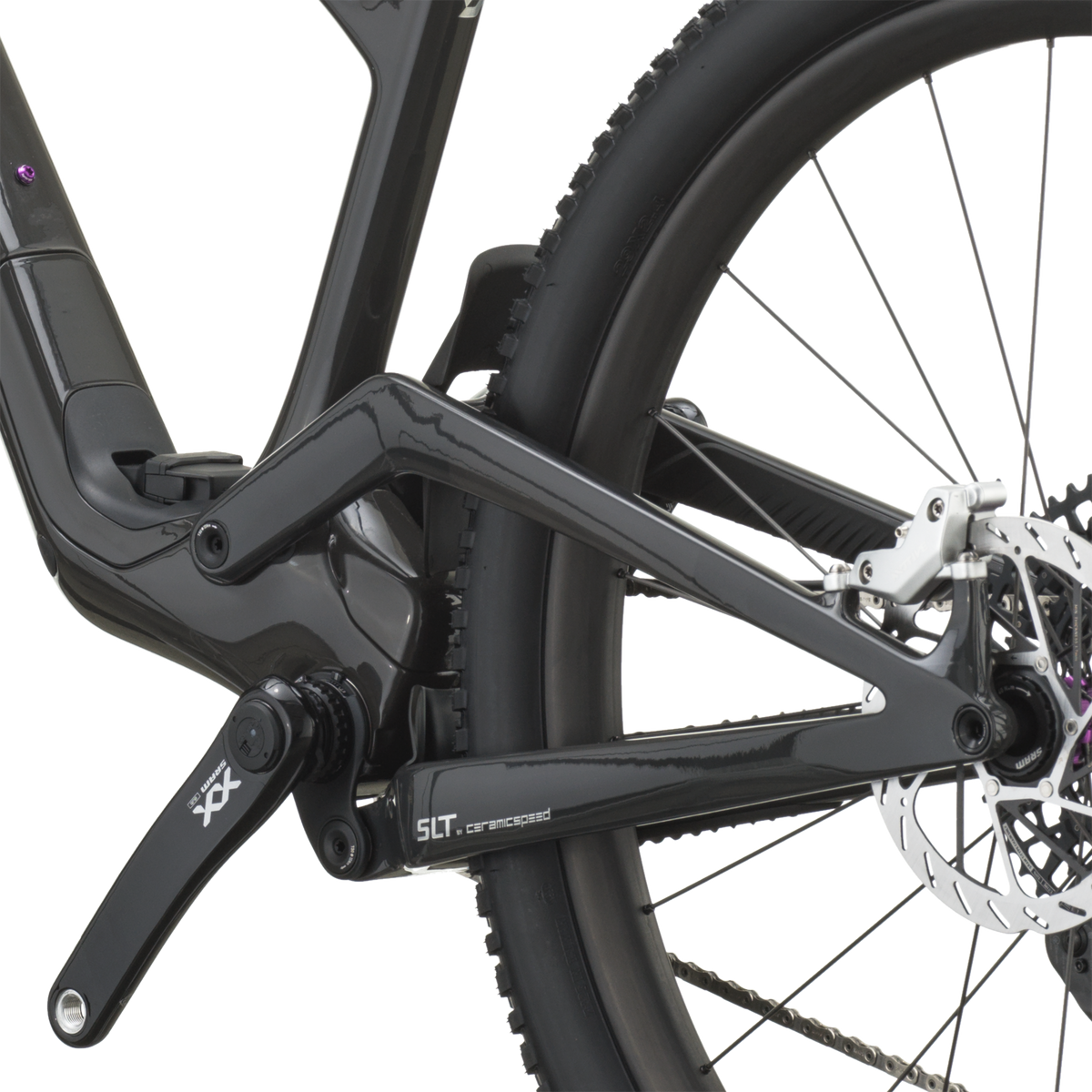 Scott Spark DC Factory Bike 2027
