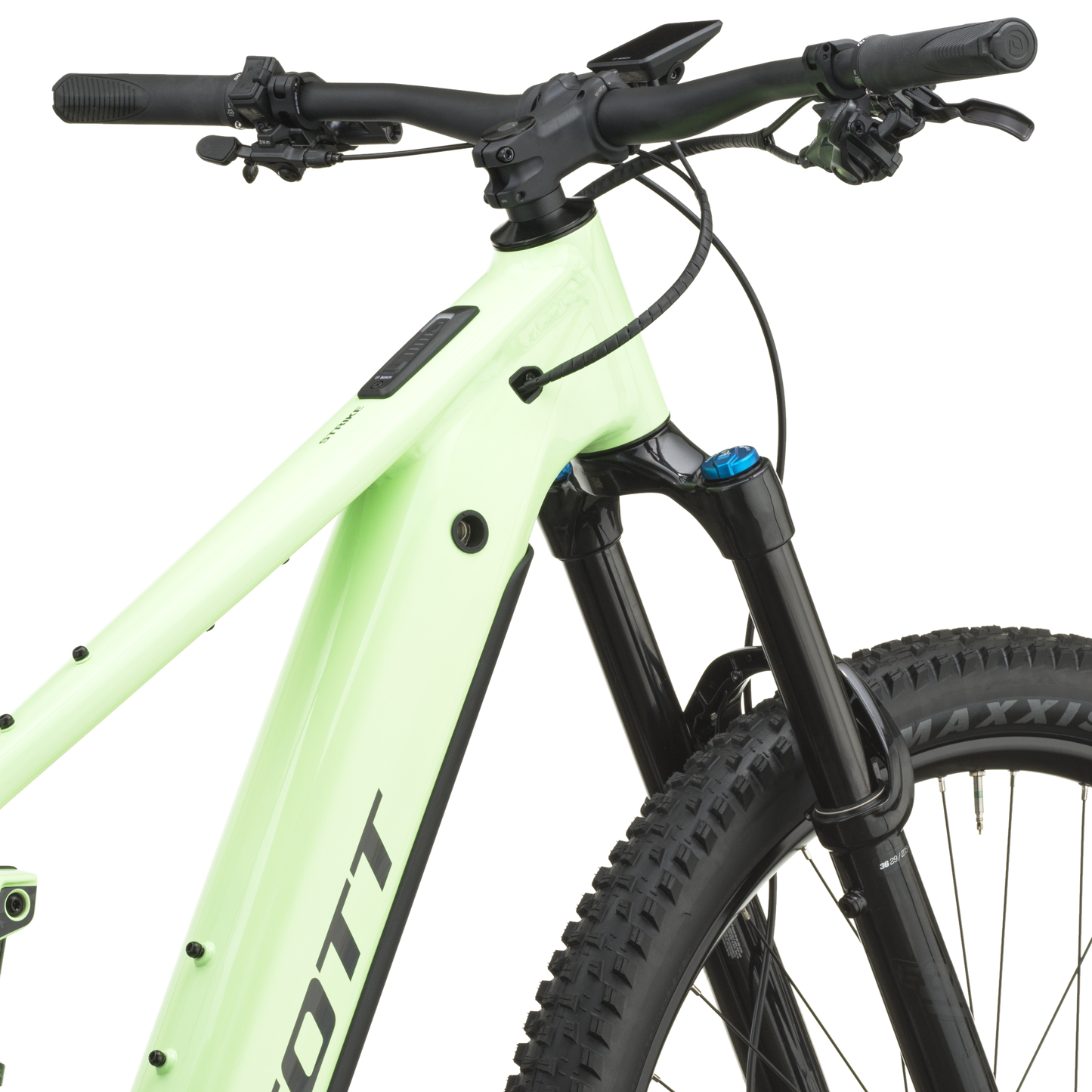 Scott Strike 10 Mountain ebike