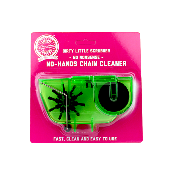Dirty Little Scrubber, Chain Cleaning Tool