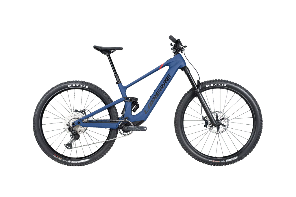 Lapierre E Zesty AM9.4 Night Blue WETROCKNRIDE.CO.UK