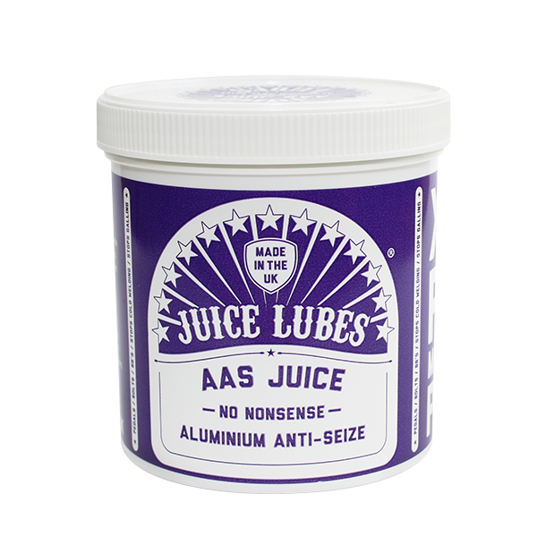 AAS Juice, Aluminium Anti-Seize Paste
