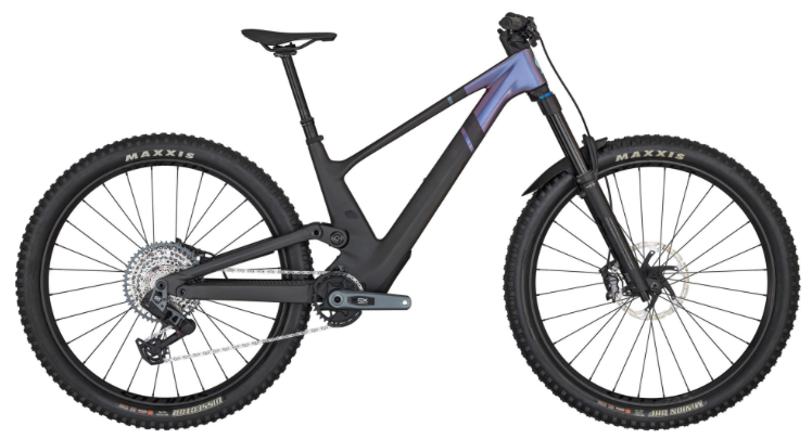 Scott Contessa Genius ST 910 TR Carbon FOX 36 Float Performance Trail Mountain Bike