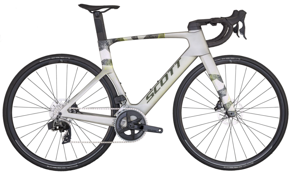 Scott Foil RC 30 Bike – - Main Image
