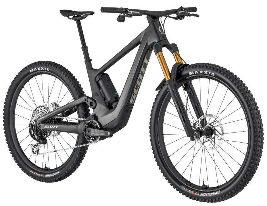 Scott Aspect Bici Scott Mtb Enduro Pedalata Assistita SCOTT